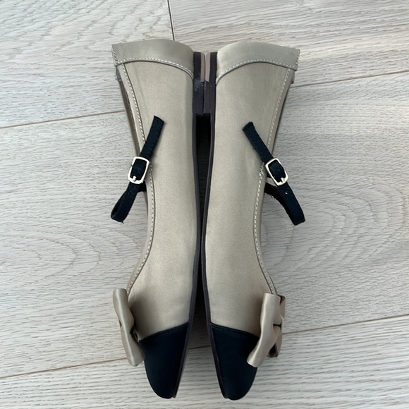 Marais USA Mary Jane Flats Size 7.5 - Picture 3 of 8